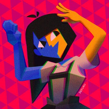 Characters belong to Joel G